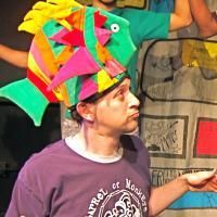 Photo Flash: Barrel of Monkey's BOM